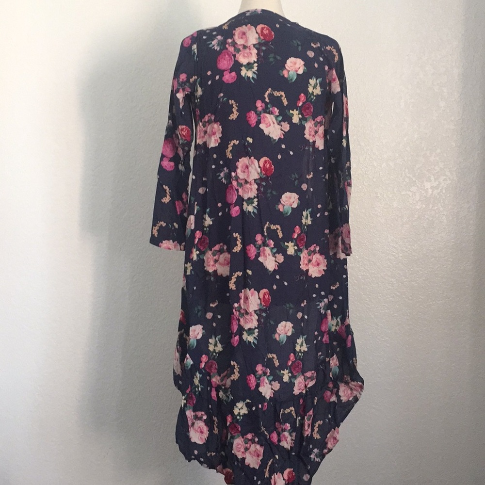 Mia Joy joyfolie Lotus cardigan NWT